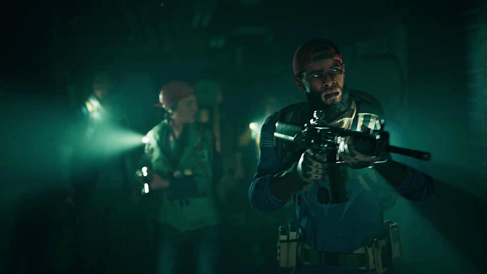 تریلر بازی Back 4 Blood در E3...