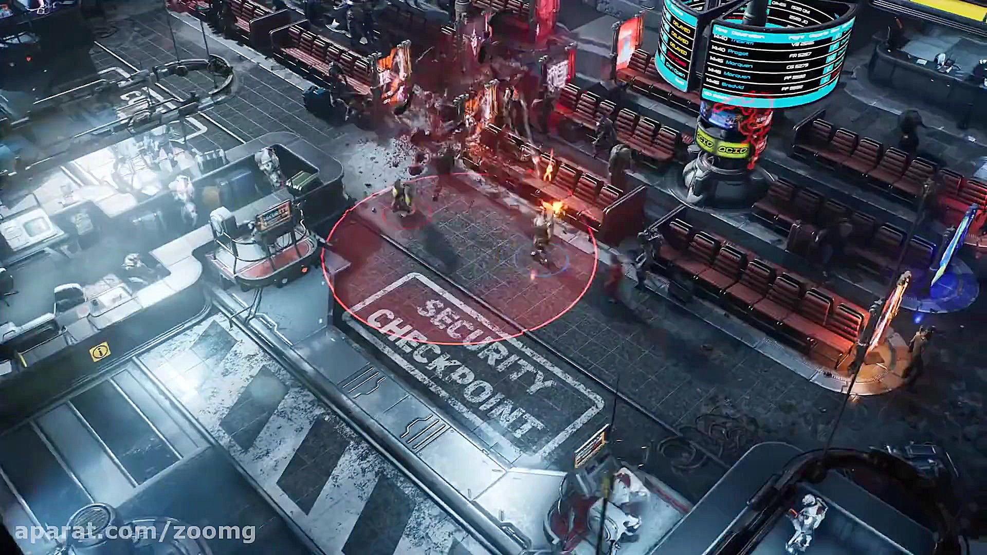 تریلر بازی The Ascent در E3 20...