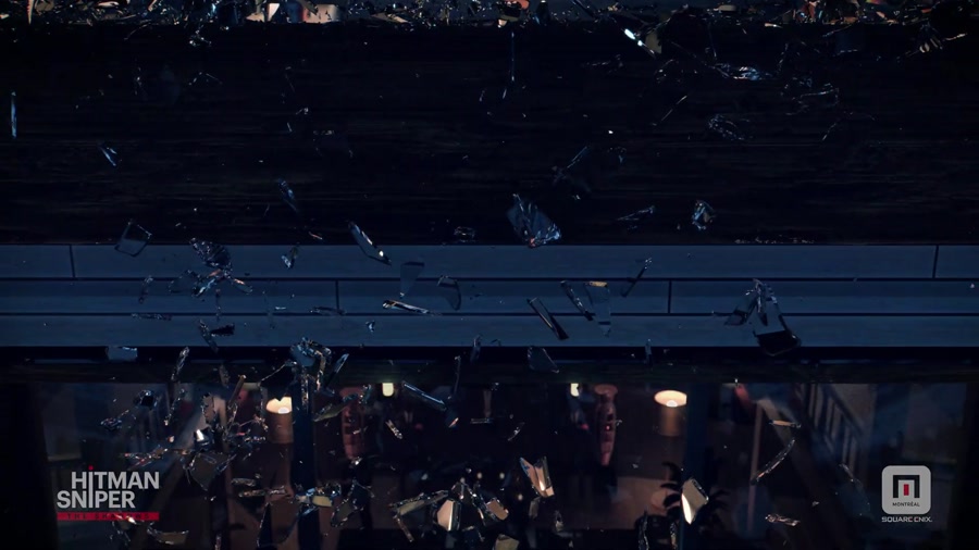 تریلر بازی Hitman Sniper The S...