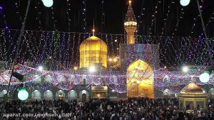 دهه کرامت  ولادت امام رضا (ع)
