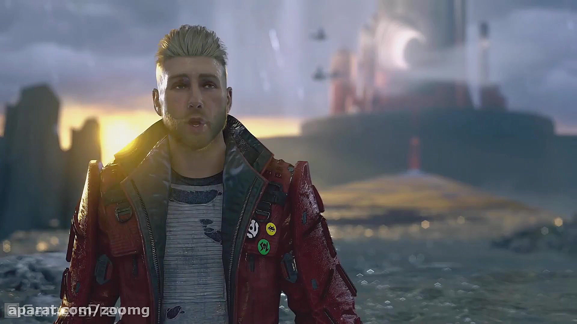 ویدیو گیم پلی بازی Guardians o...