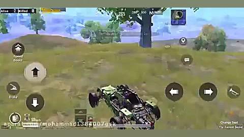 یک گیم پلی عالی از لیوین هو