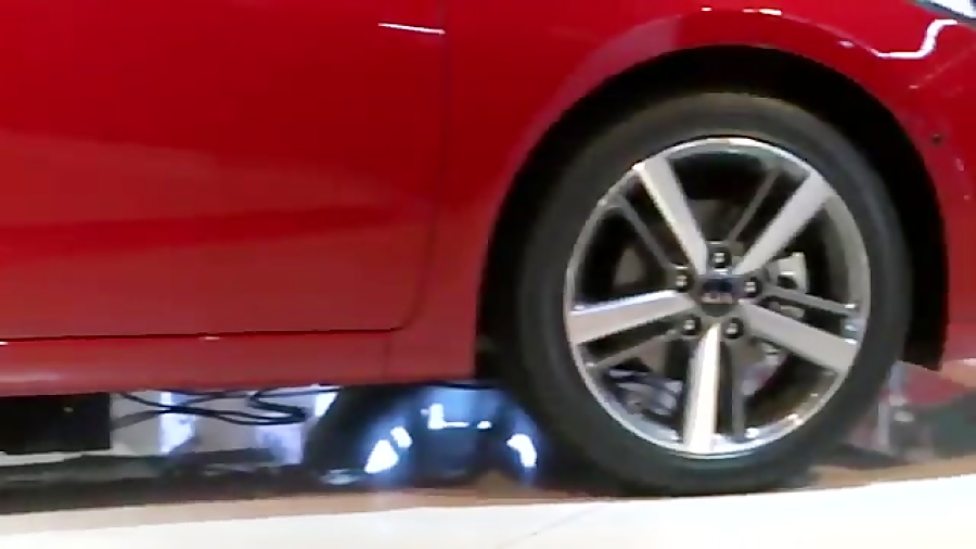 تیزر رسمی فیس لیفت کیا سراتو ج...