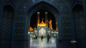 سرچشمه کرامت به مناسبت دهه کرا...