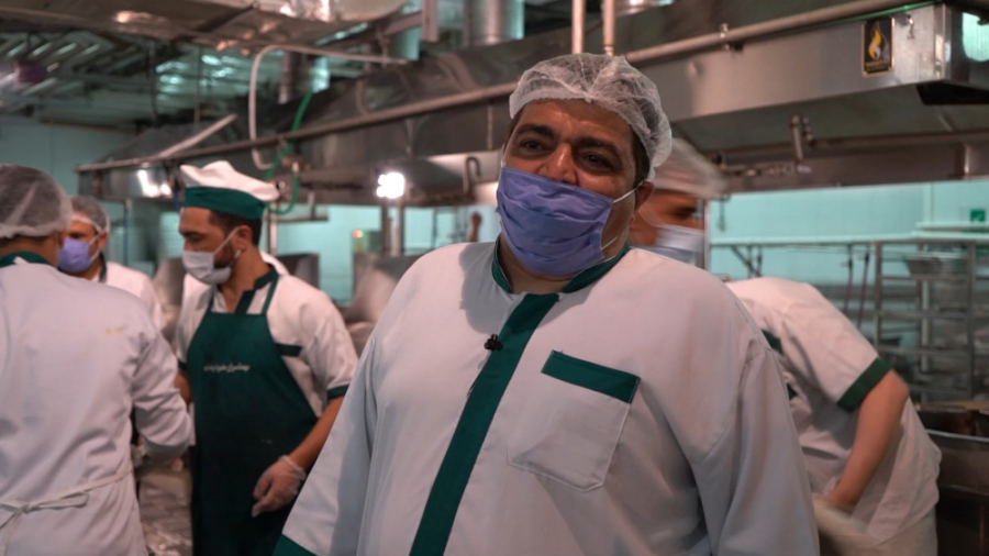 هوادار خادم