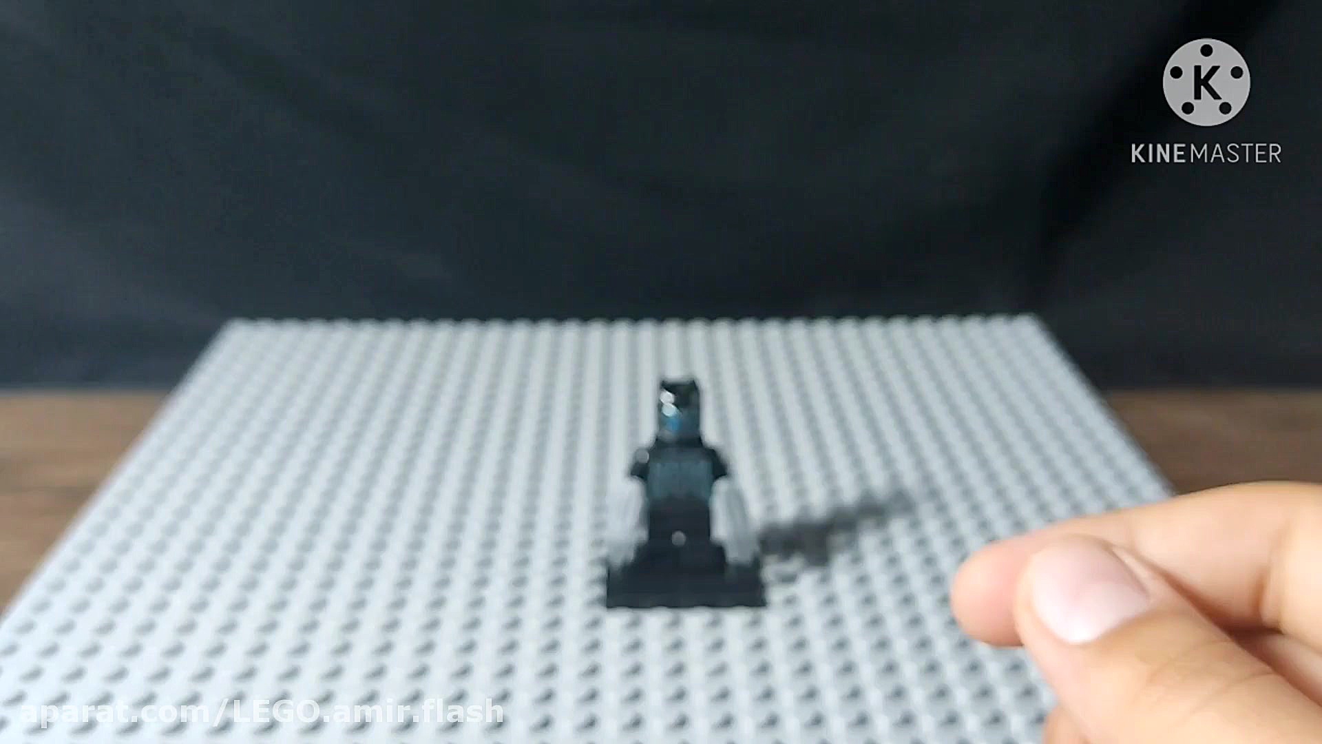 لگو بررسی لگو پلنگ سیاه