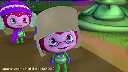 کارتون دختر توت فرنگی | ترانه...