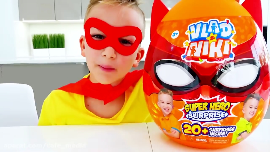 ماجراهای ولاد و نیکی:: ولاد و...