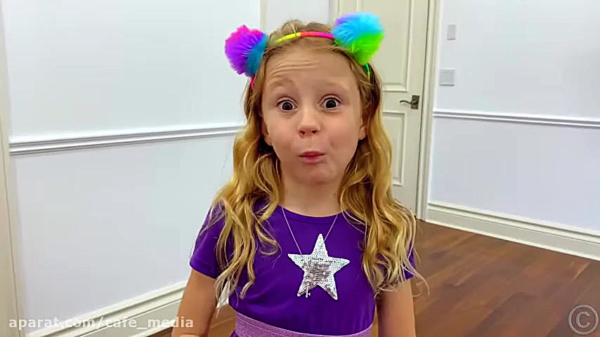 ناستیا و استیسی  ناستیا  ناستی...