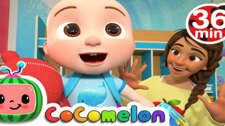 کوکو ملون|Cocomelon|مجموعه کوک...