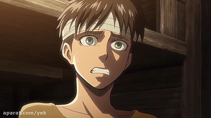 قسمت سوم از فصل اول اتک آن تای...