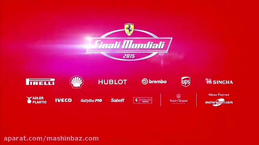 فراری F12 tdf جدیدترین سوپر اس...