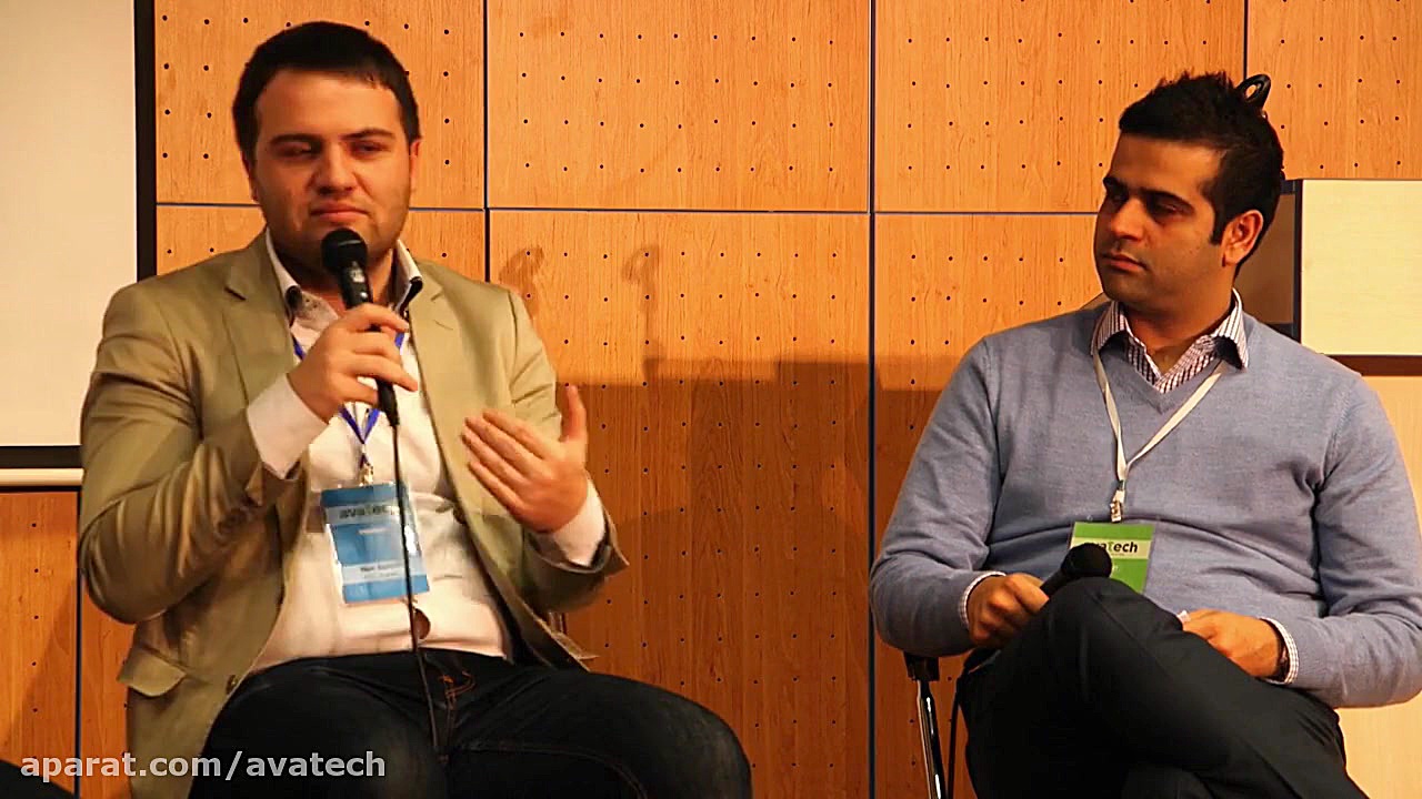 پنل سرمایه گذاری در استارتاپ ه...