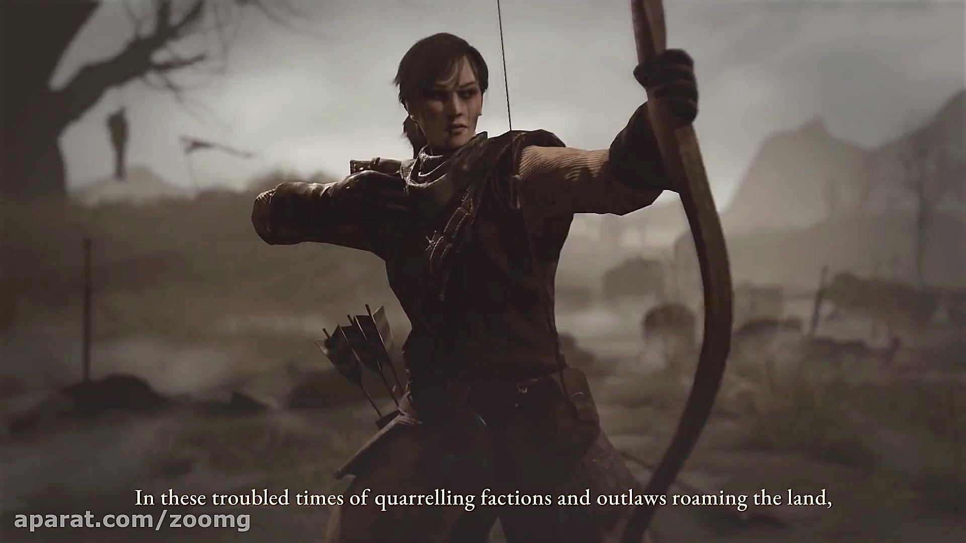 تریلر معرفی بازی WarTales در E...