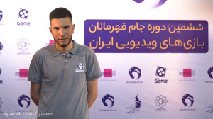 مصاحبه با محراب جعفری نایب قهر...
