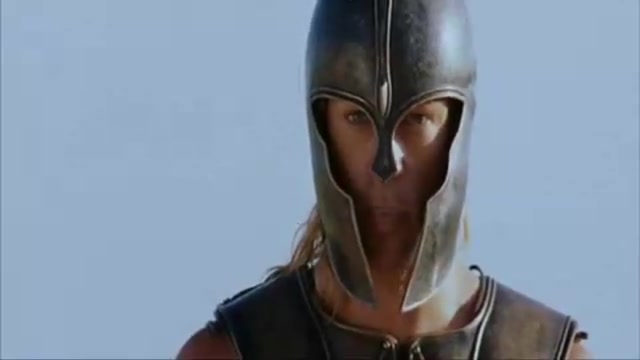 Troy Achilles Vs Hector