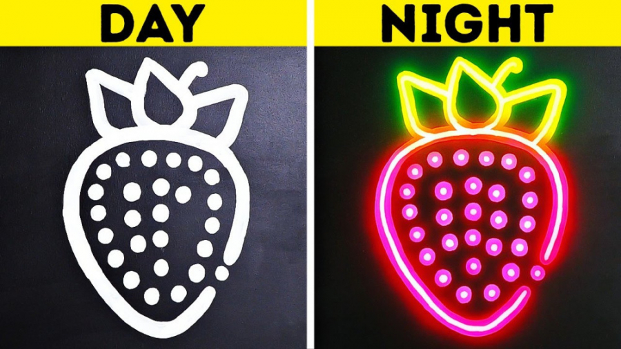 تکنیک های شگفت انگیز نقاشی  را...