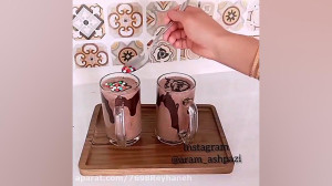 بچه ها این نوشیدنی فوق العاده...