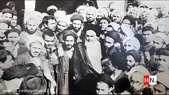 در ایران 57 چرا انقلاب شد  قسم...