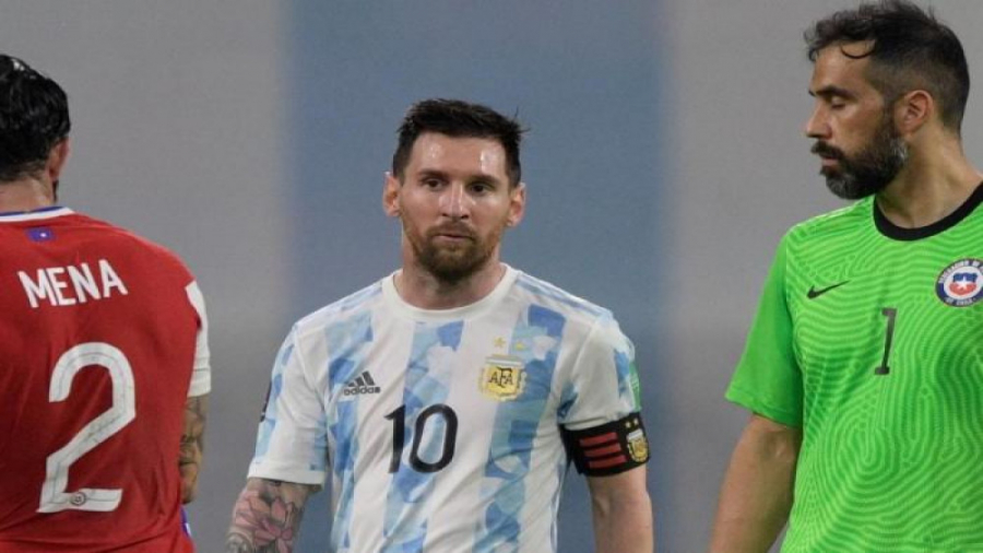 گل زیبای مسی به شیلی از روی ضر...