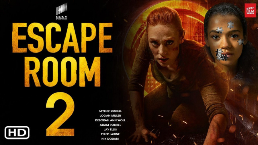 تریلر فیلم Escape Room 2 - 2021 زمان158ثانیه
