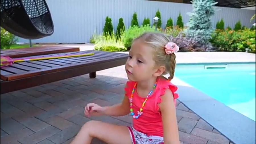 بازی کودکانه  ناستیاشو  ناستیا...