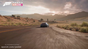 تریلر بازی فورزا هورایزن 5