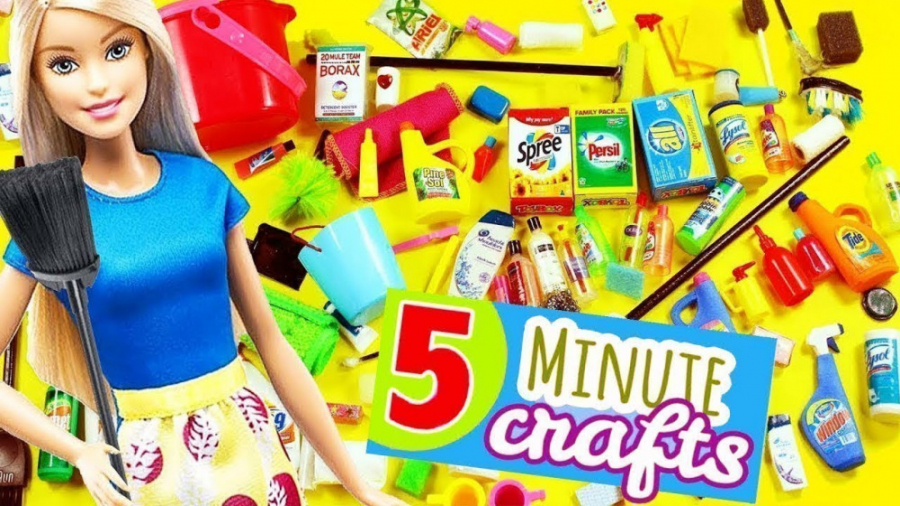 19 دقیقه آموزش ساخت وسایل بارب...