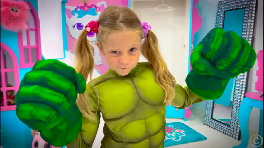 ناستیا و بابایی | ناستیا ابرقه...