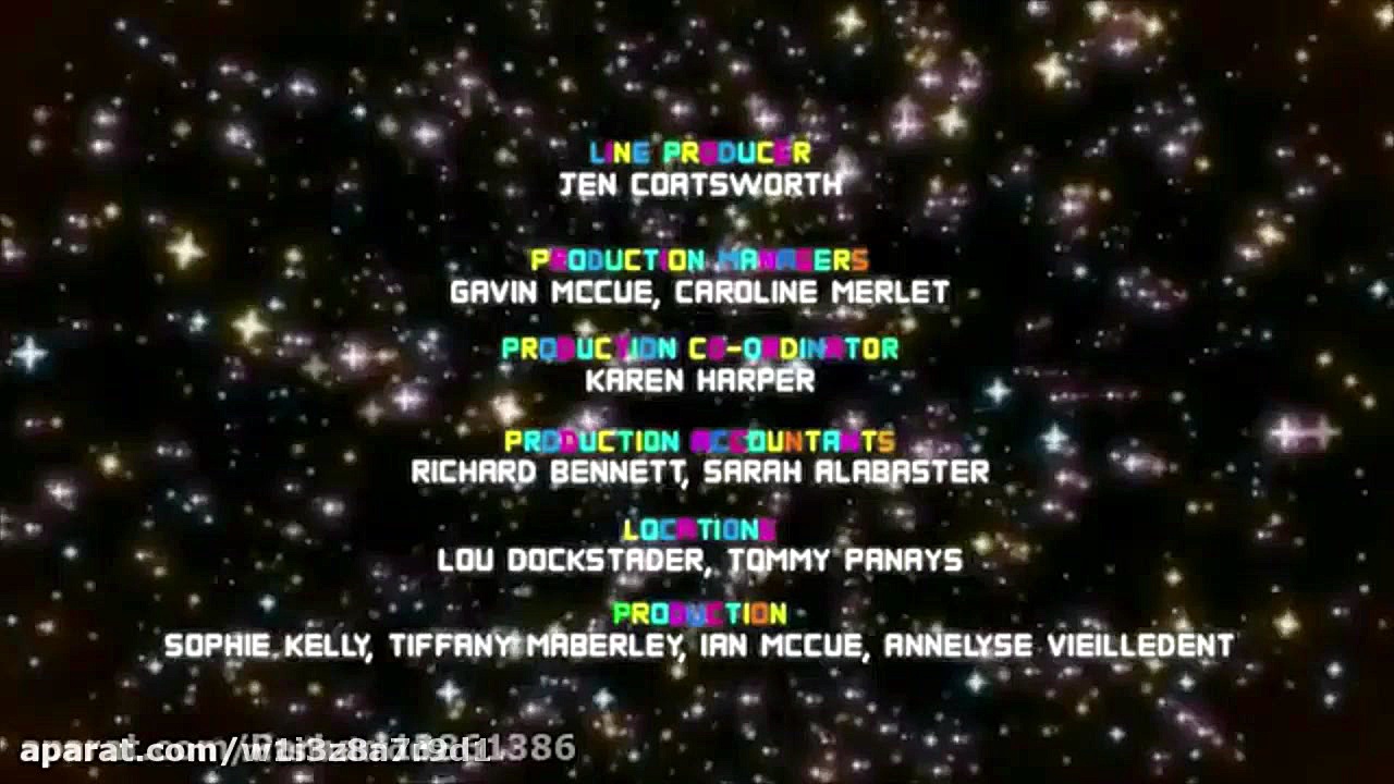 کارتون دنیای شگفت انگیز گامبال...