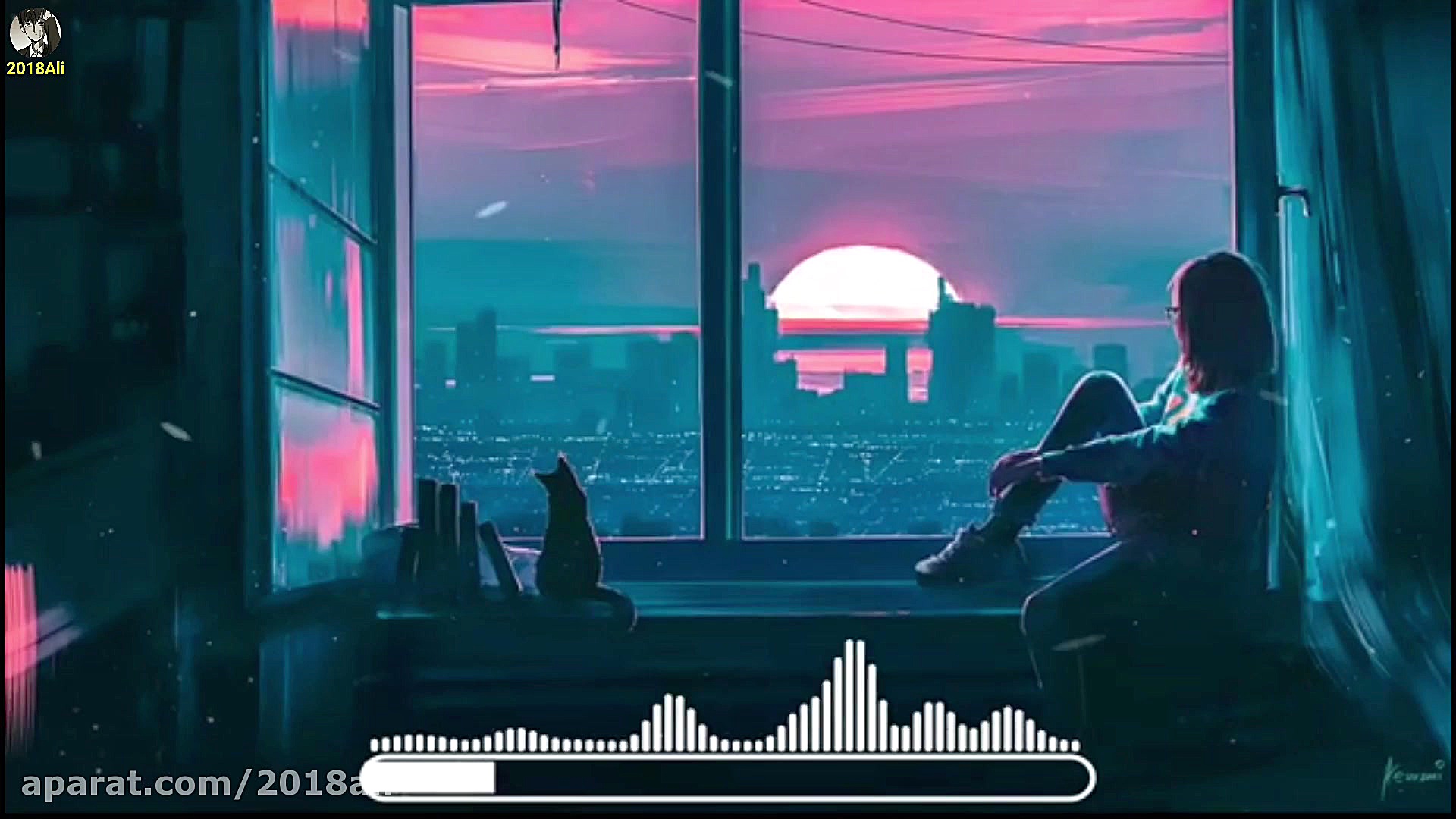 آهنگ خارجی خیلی قشنگ پارت ۱۲۰...