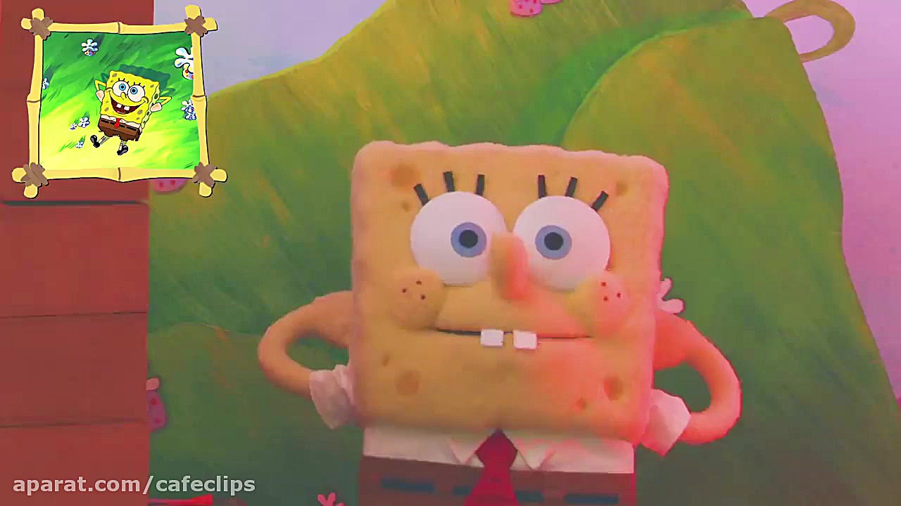 | انیمیشن باب اسفنجی | باب اسف...