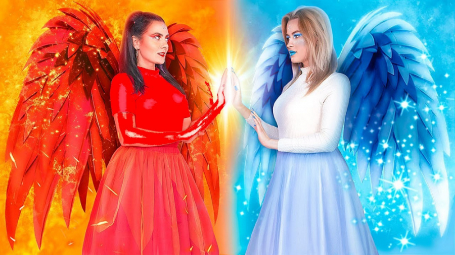 چالش گرمایی سرمایی 2 پری