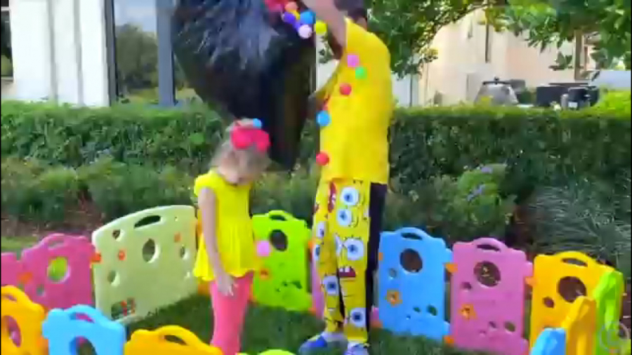 سرگرمی کودک و بانوان  استیسی ش...