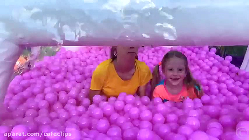 ناستیا و استیسی  ناستیا  ناستی...