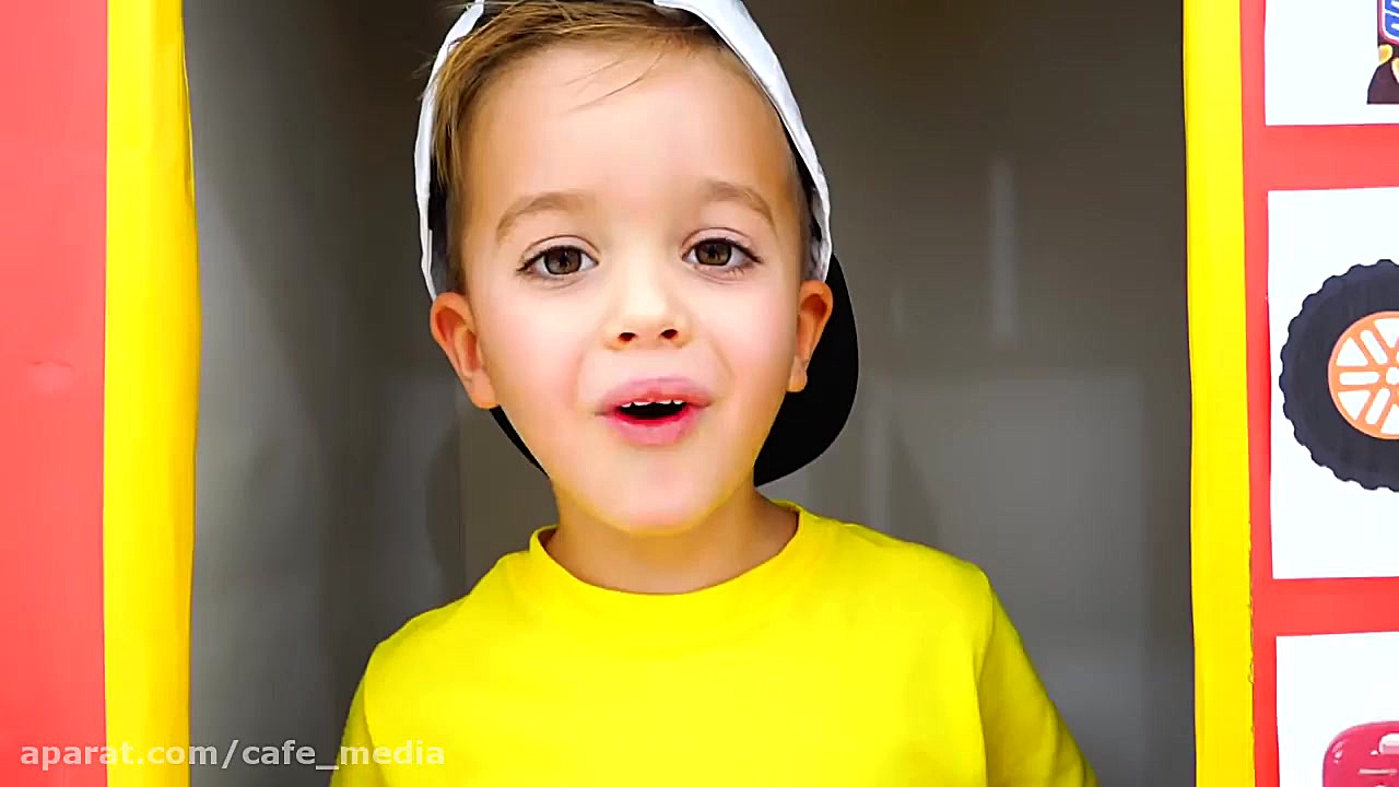 ماجراهای ولاد و نیکی:: ولاد و...