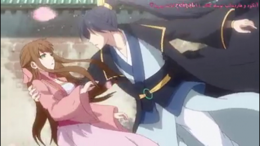 انیمه چینی همسر پادشاه شیطانی...