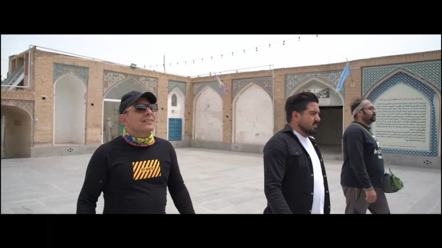 کوچِ (در پس کوچه های اصفهان قس...