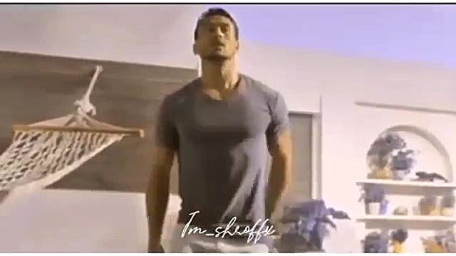 تایگر شروف میکس حرکات رزمی اهس...