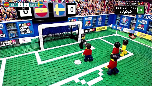 ♧شبیه سازی | بازی اسپانیا ۰ :...