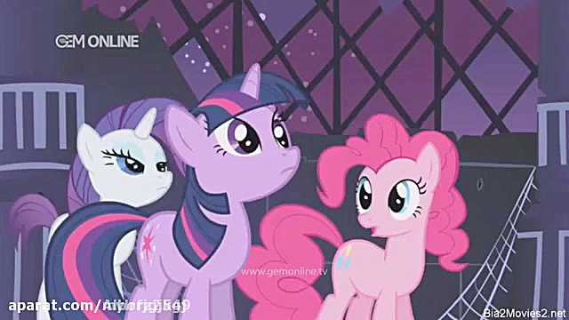 پونی کوچولو دومین قسمت