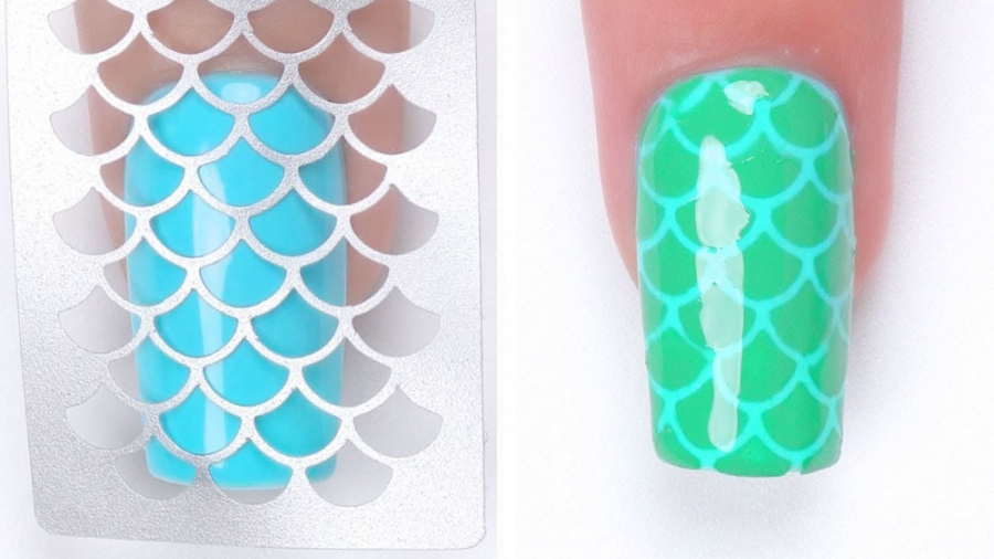 آموزش طراحی ناخن:: دیزاین ناخن...