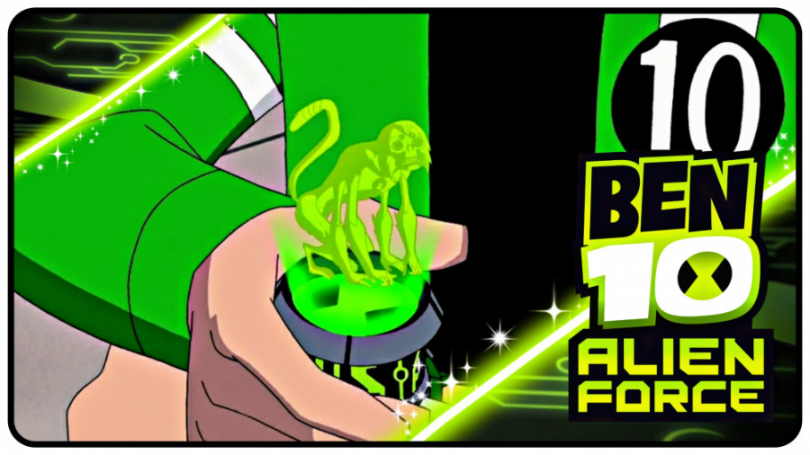 انیمیشن بن تن دوبله فارسی  بن...