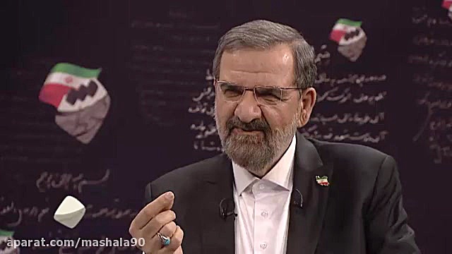 شرط ضمن عقد همسر محسن رضایی