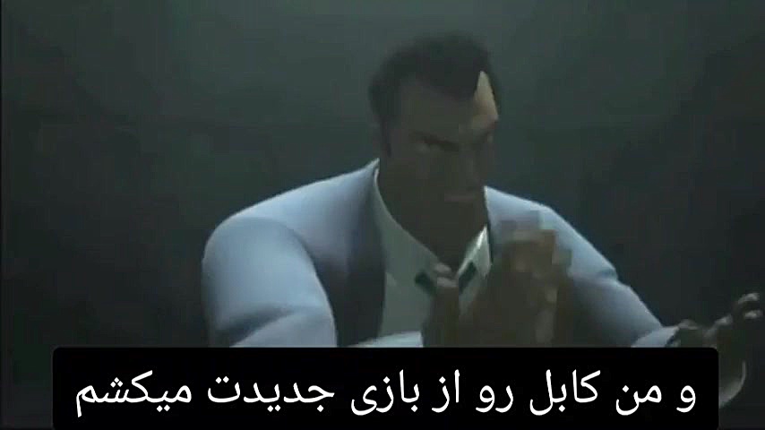مبارزه اپتیموس پرایم و نمسیس پ...