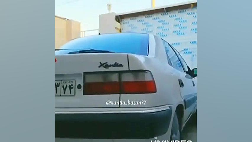 چالش جدید با زانتیا