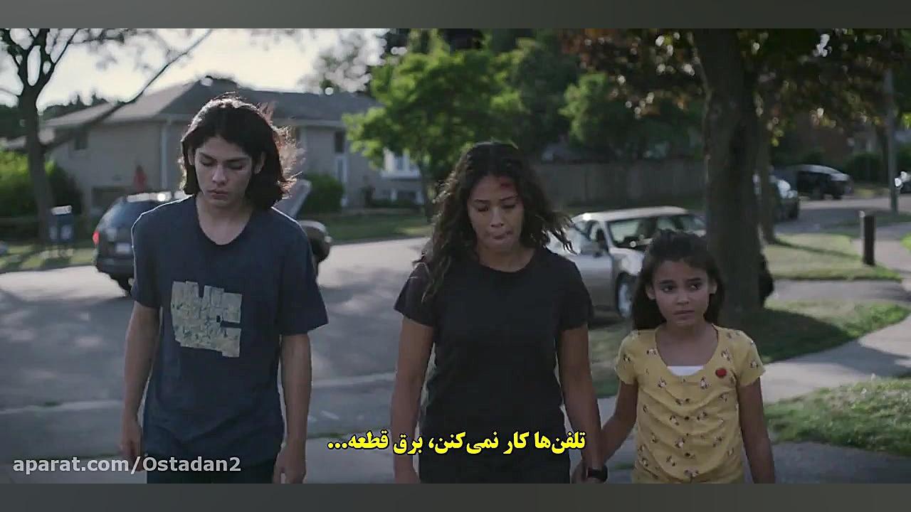 دانلود فیلم سینمایی Awake۲۰۲۱...