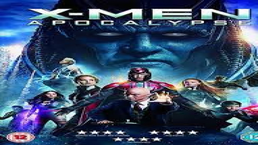 فیلم مردان ایکس آخرالزمان X-Men: Apocalypse اکشن ، علمی تخیلی زمان8224ثانیه
