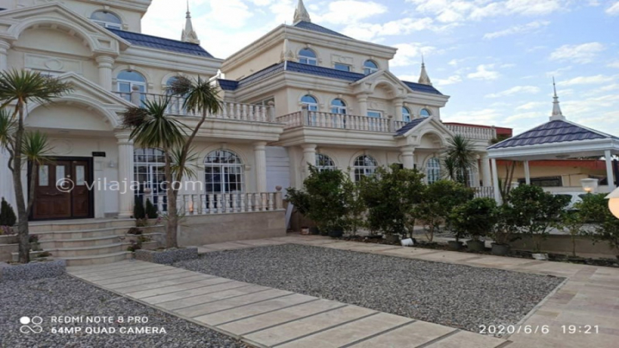 اجاره ویلای جنگلی در رامسر