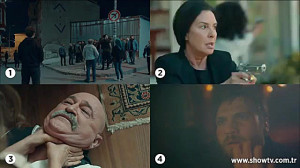 کدوم صحنه از قسمت 132 سریال گو...